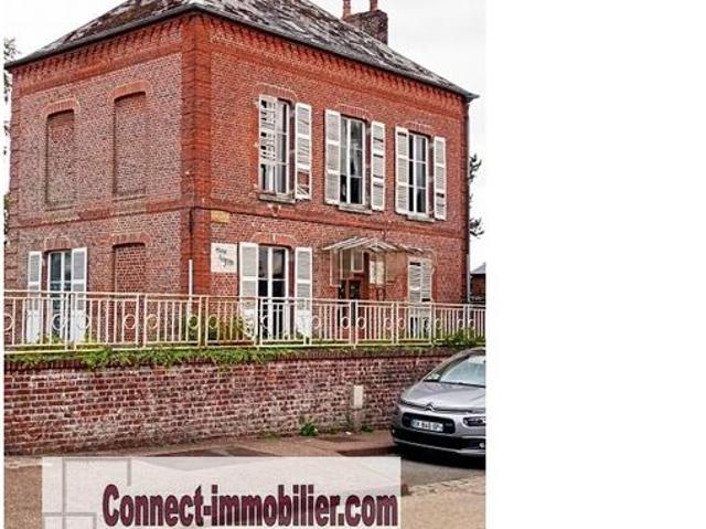 Maison 5 pièces 140 m²