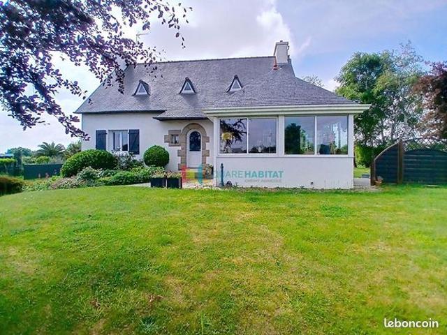 Maison 5 pièces 140 m²
