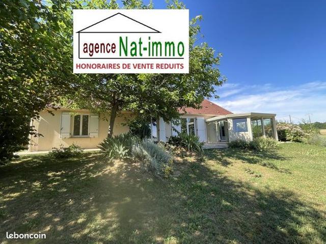 Maison 5 pièces 140 m²
