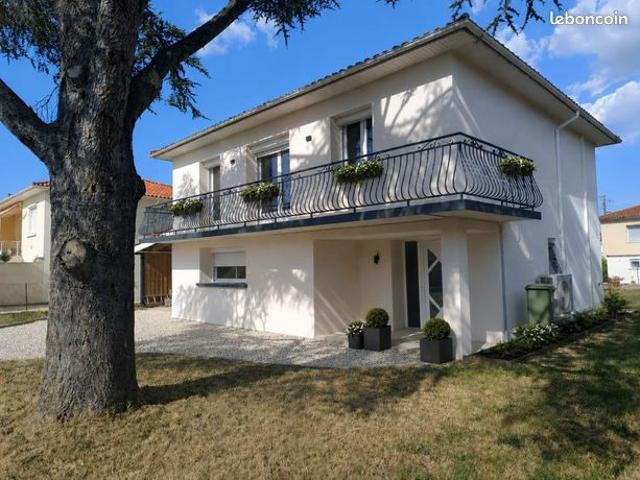 Maison 5 pièces 140 m²