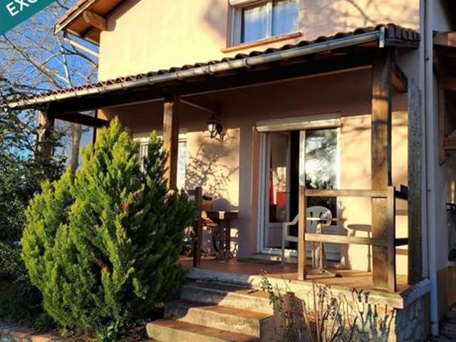 Maison 5 pièces 140 m²