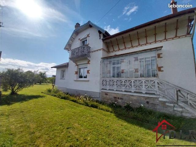 Maison 5 pièces 140 m²