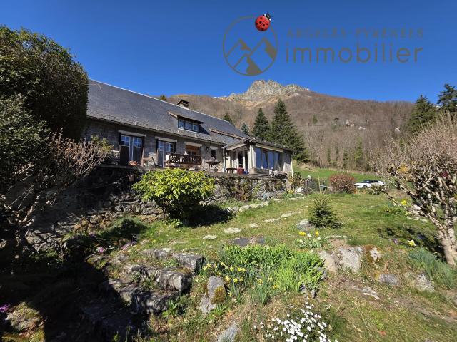 Maison 5 pièces 140 m²