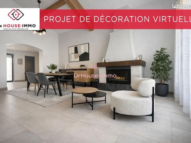 Maison 5 pièces 140 m²