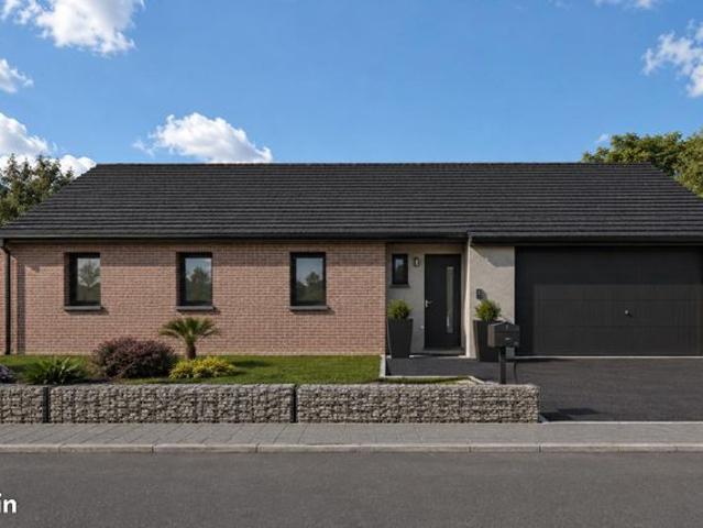 Maison 5 pièces 140 m²