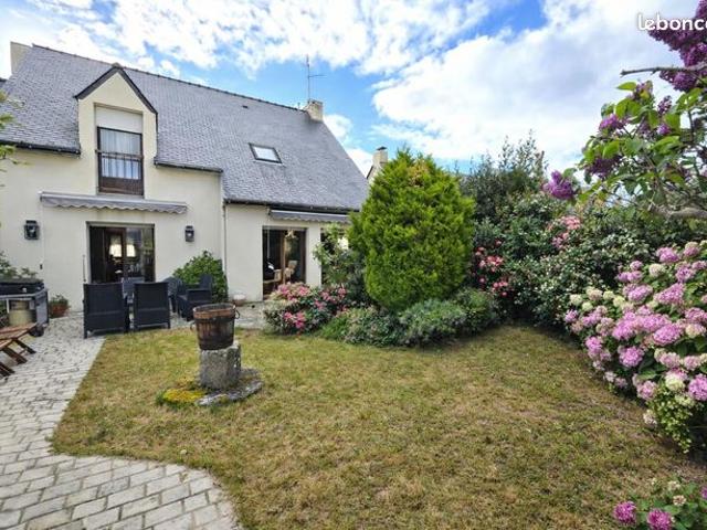 Maison 5 pièces 140 m²