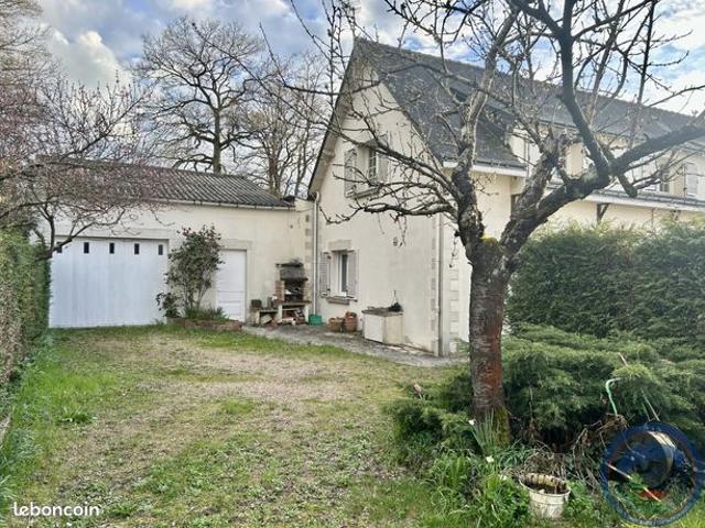 Maison 5 pièces 140 m²