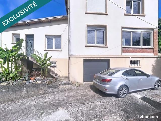 Maison 5 pièces 140 m²