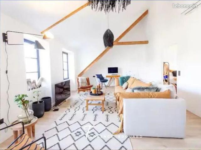 Maison 5 pièces 140 m²