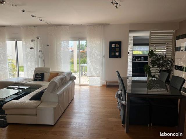 Maison 5 pièces 140 m²