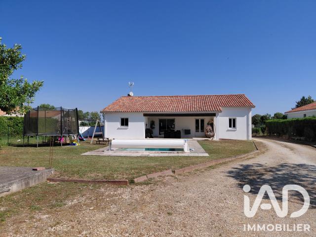 Maison 5 pièces 140 m²