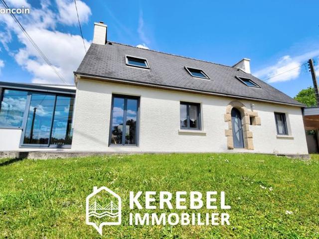 Maison 5 pièces 140 m²