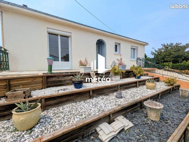 Maison 5 pièces 140 m²