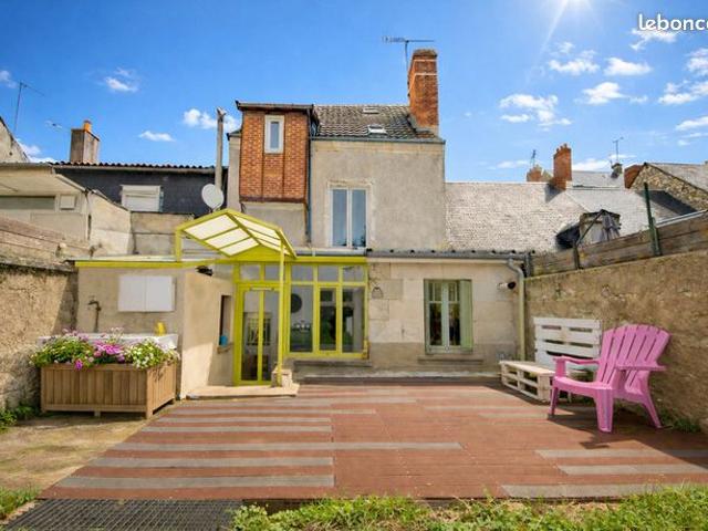 Maison 5 pièces 140 m²
