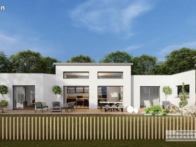 Maison 5 pièces 140 m²