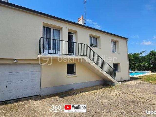 Maison 5 pièces 140 m²