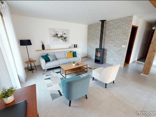 Maison 5 pièces 140 m²