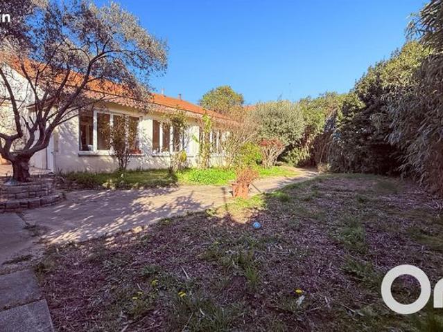 Maison 5 pièces 140 m²