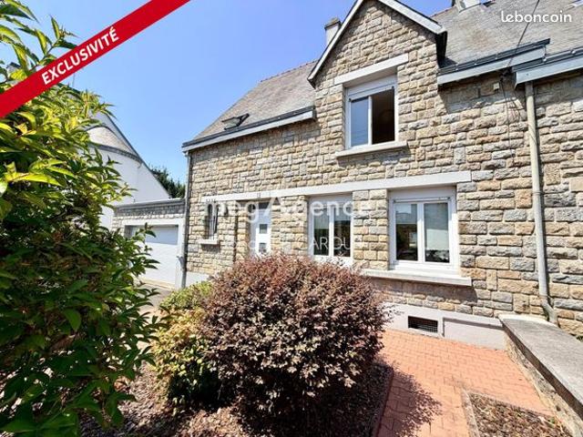 Maison 5 pièces 140 m²