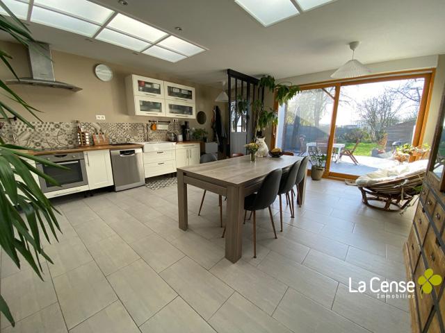 Maison 5 pièces 140 m²