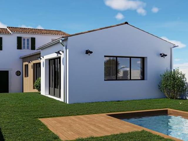Maison 5 pièces 140 m²
