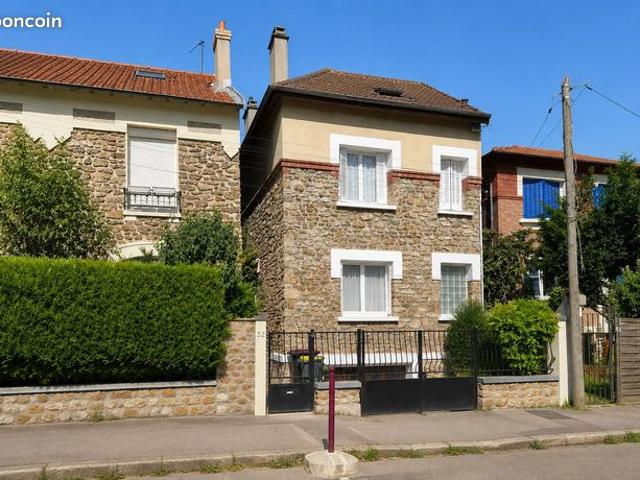 Maison 5 pièces 140 m²