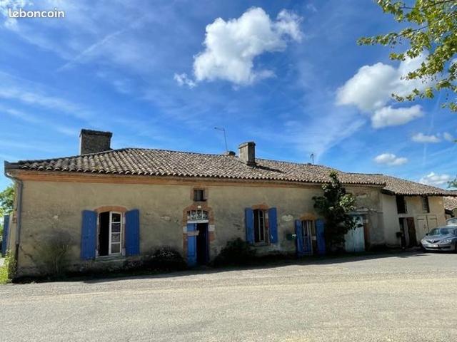 Maison 5 pièces 140 m²