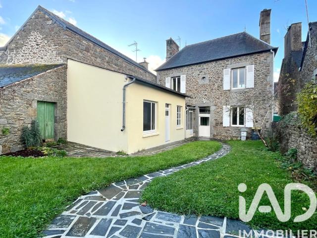 Maison 5 pièces 140 m²