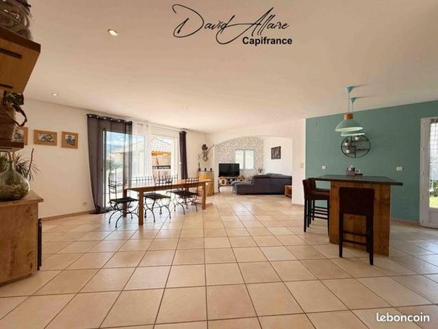 Maison 5 pièces 140 m²
