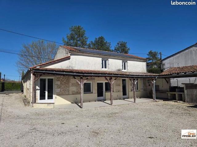 Maison 5 pièces 140 m²