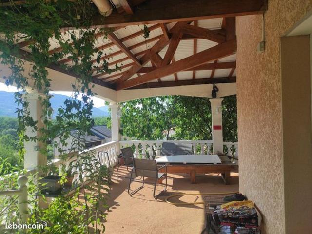 Maison 5 pièces 140 m²