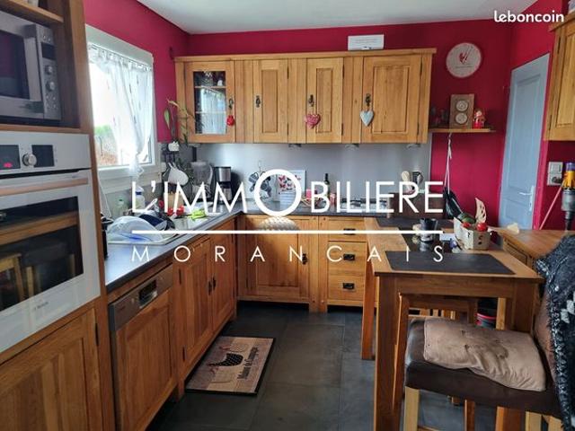 Maison 5 pièces 140 m²