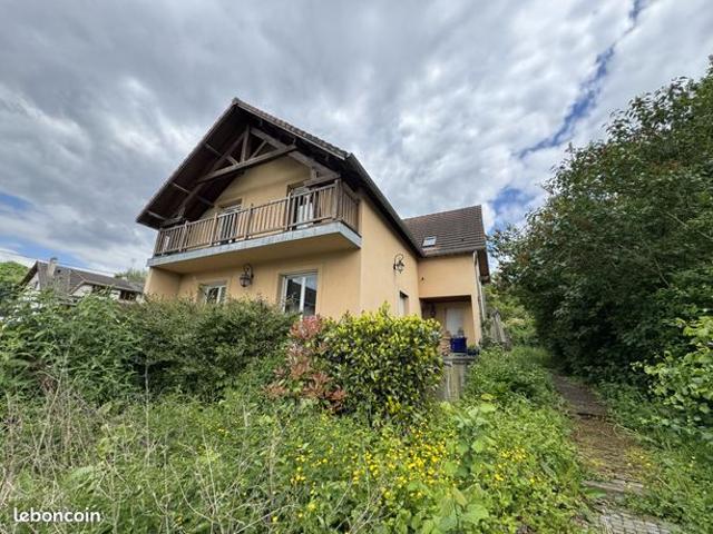 Maison 5 pièces 140 m²