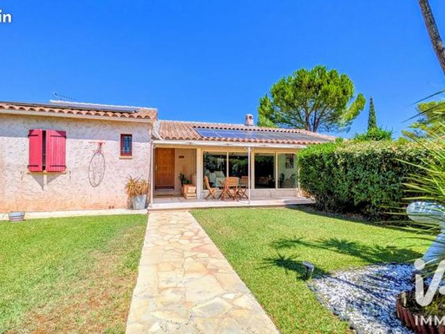 Maison 5 pièces 140 m²
