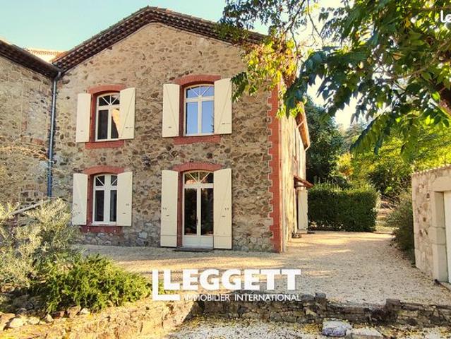 Maison 5 pièces 140 m²