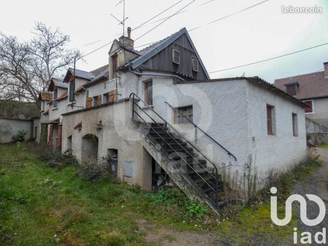 Maison 5 pièces 140 m²