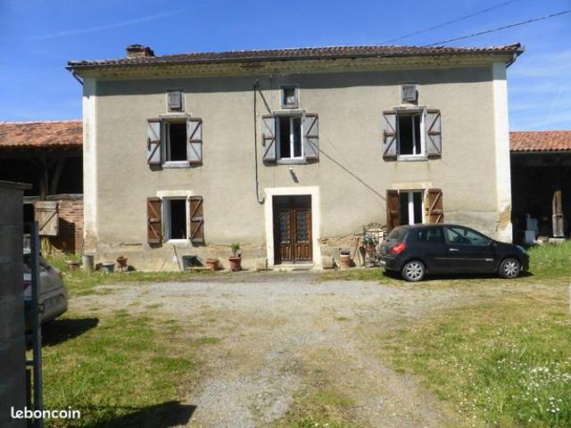 Maison 5 pièces 140 m²