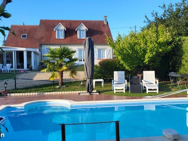 Maison familiale 5 pièces 140 m²