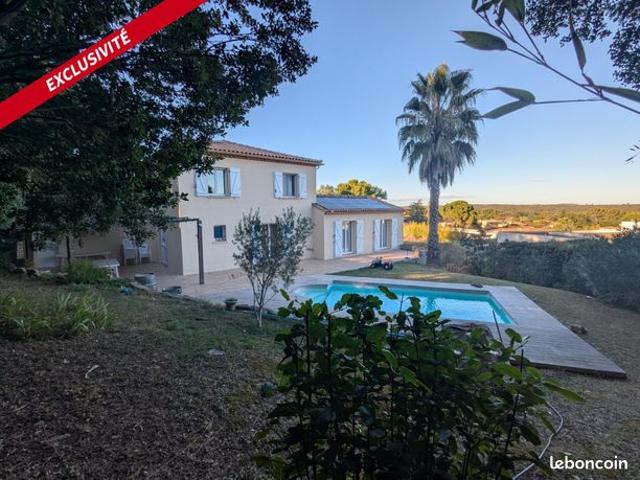Maison 5 pièces 140 m²