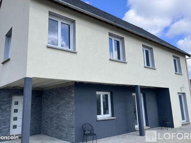 Maison 5 pièces 140 m²