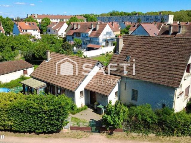 Maison 5 pièces 140 m²