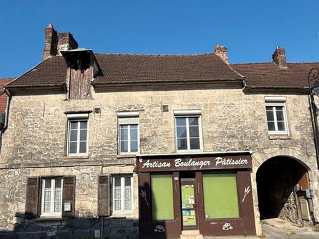 Maison 5 pièces 140 m²