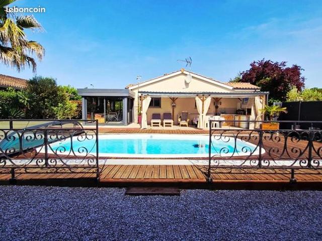Maison 5 pièces 140 m²
