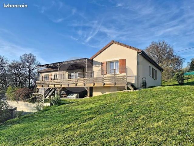 Maison 5 pièces 140 m²