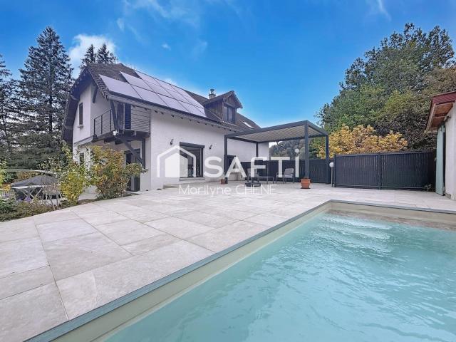 Maison 5 pièces 140 m²