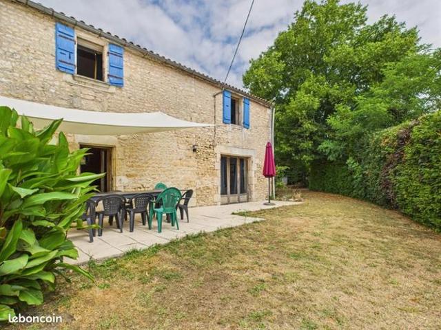 Maison 5 pièces 140 m²