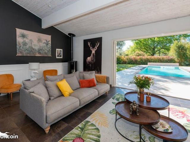 Maison 5 pièces 140 m²