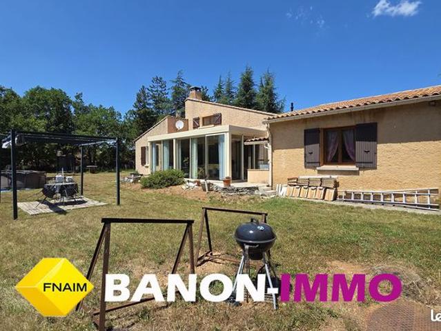 Maison 5 pièces 140 m²