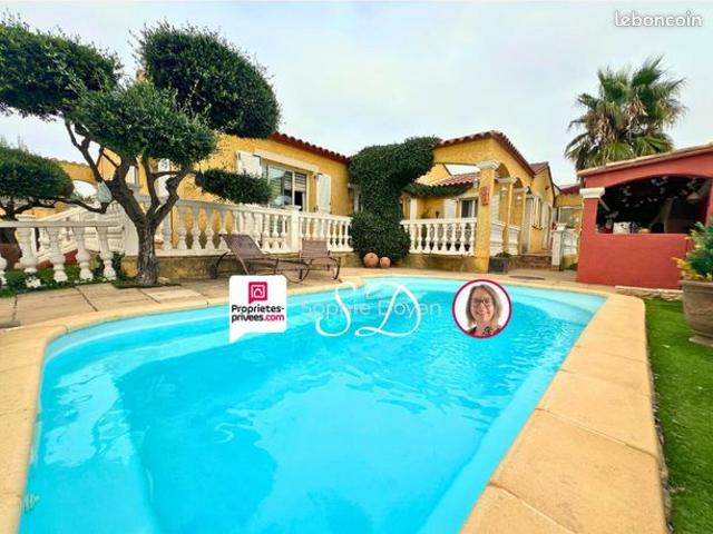 Maison 5 pièces 140 m²