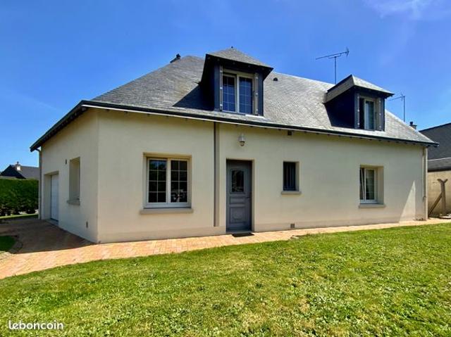 Maison 5 pièces 140 m²